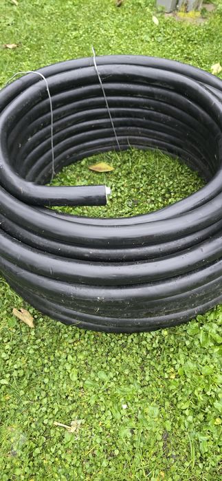 Kabel YAKXS 4x120 o długości 42 metry.