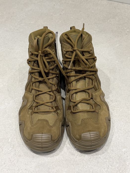 Оригінальні берці черевики Lowa Zephyr MK2 GTX MID TF - Coyote Усі РОЗ