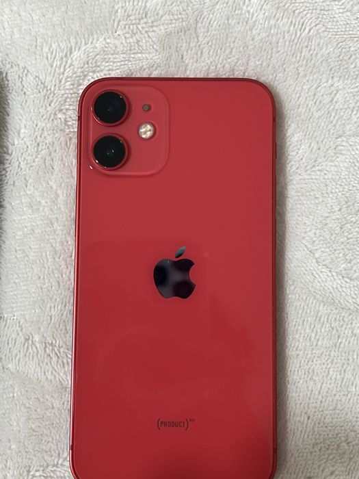 Vendo esse iphone 12 mini