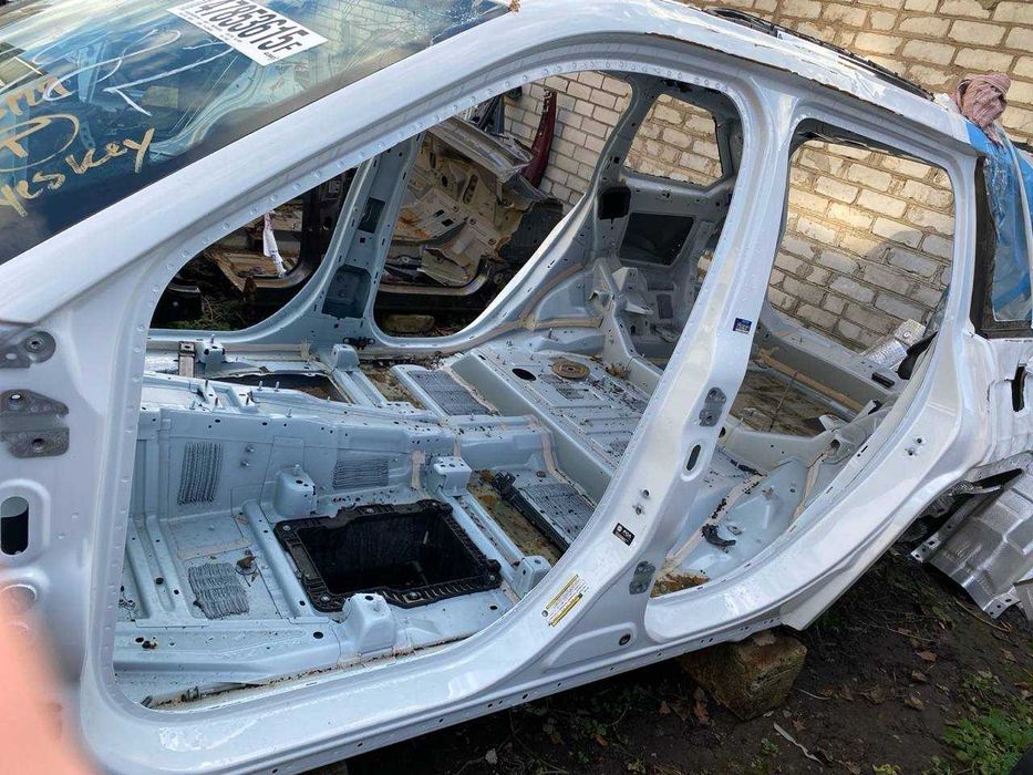 Стійка поріг лівий Jeep grand cherokee WL джип гранд черокі ВЛ 2022+