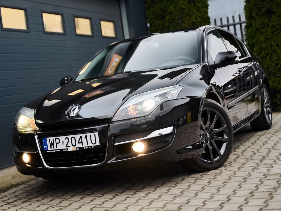 Renault Laguna Sedan Alcantara 2.0Turbo Automat 4-control  Bose od Lukas CAR