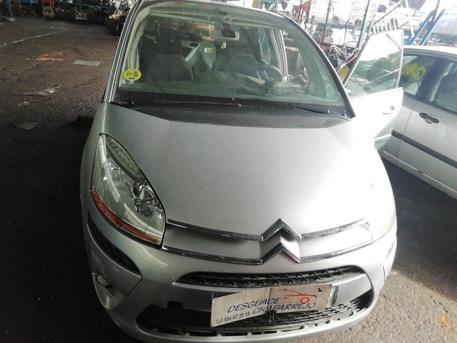 TRANSMISSÃO FRONTAL DIREITA CITROEN C4 GRAND PICASSO I 2010 -