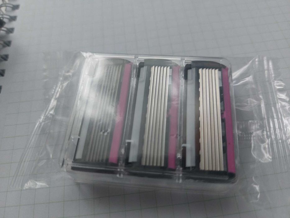 Станок для гоління +леза для бритви чоловіча бритва, леза