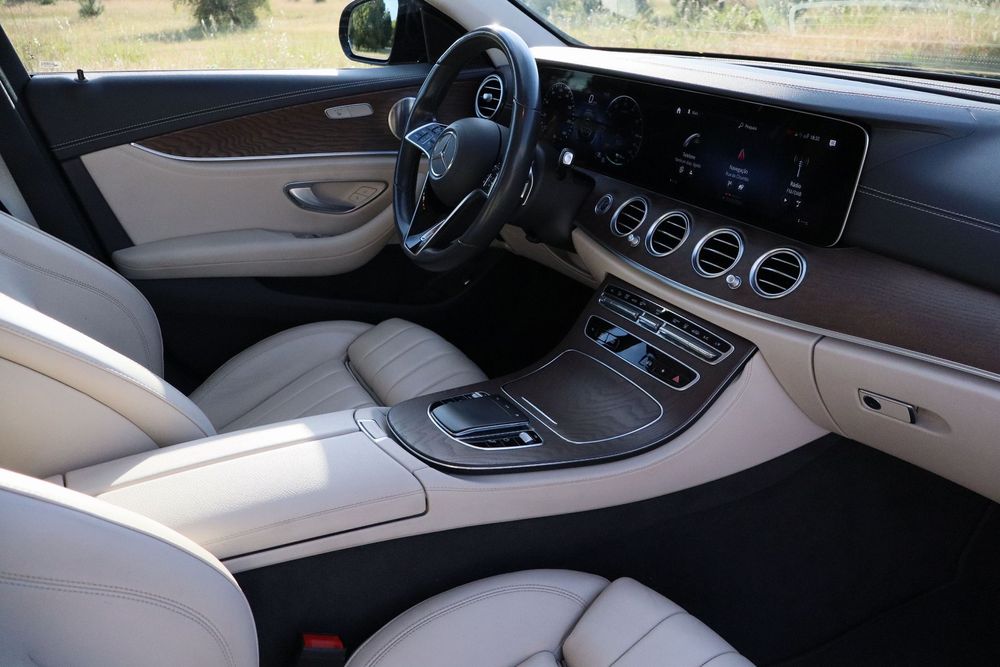 Mercedes-Benz E 300 de Avantgarde