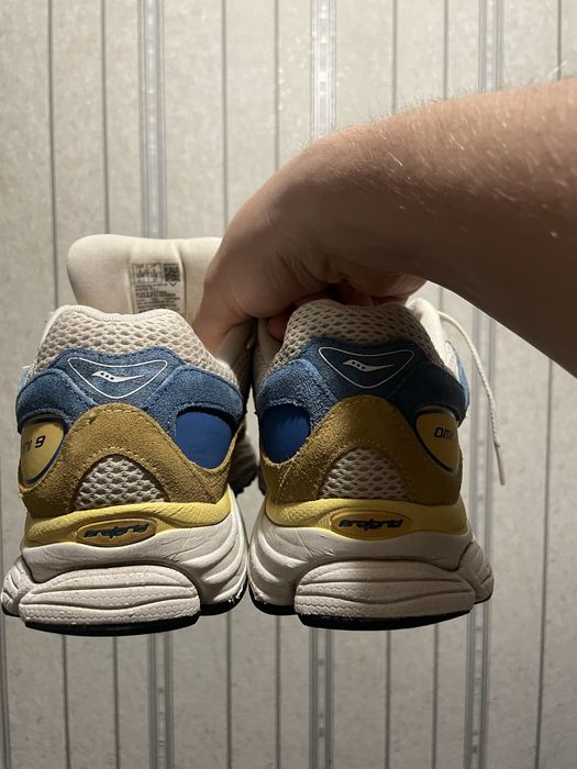Кросівки Saucony