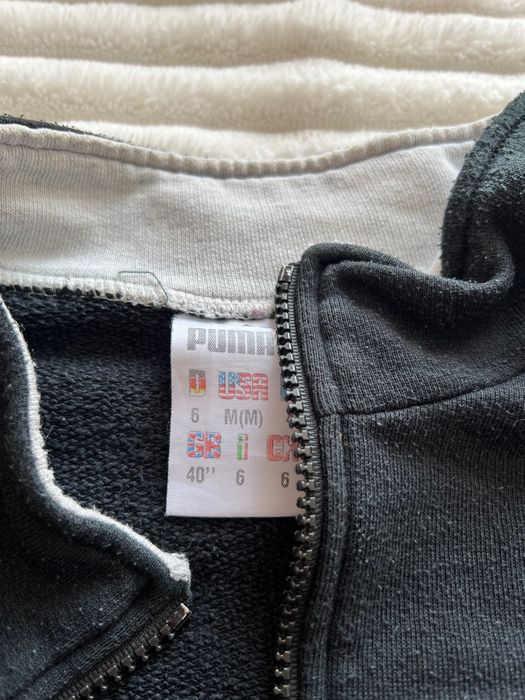 Вінтажний Світшот Puma USA