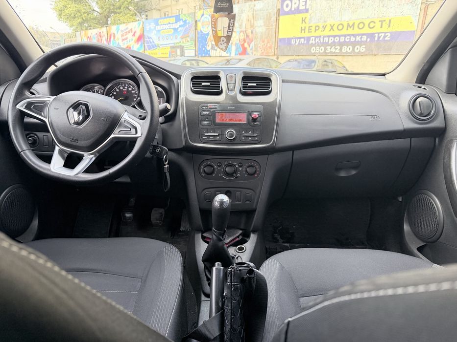Продам Renault Logan 1.5 дизель