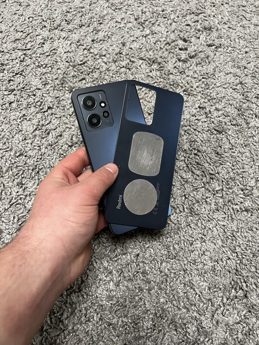 Redmi Note 12, вібрує!! На запчастини або цілим