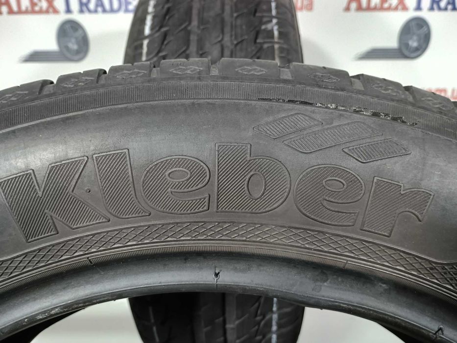 2 шт. 185/65 R15 Kleber Dynaxer HP3 літні шини бу