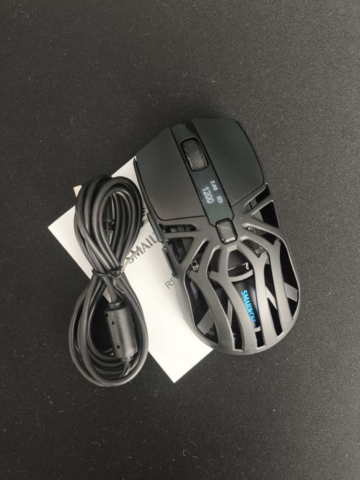 Бездротова ігрова мишка SMAILWOLF RS8 RGB  оригінал