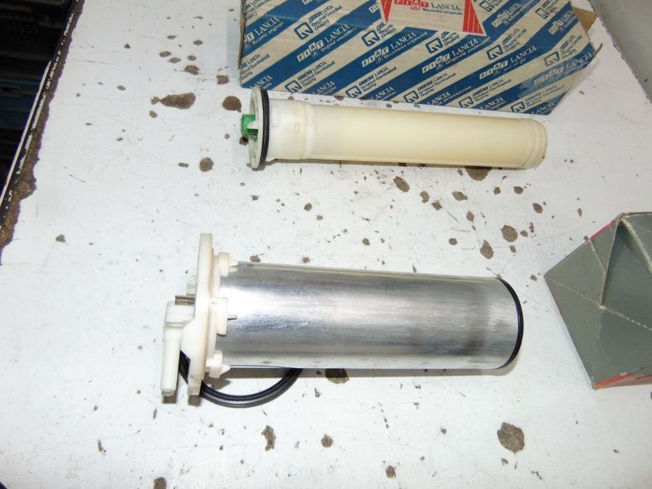 Fiat boias de combustivel