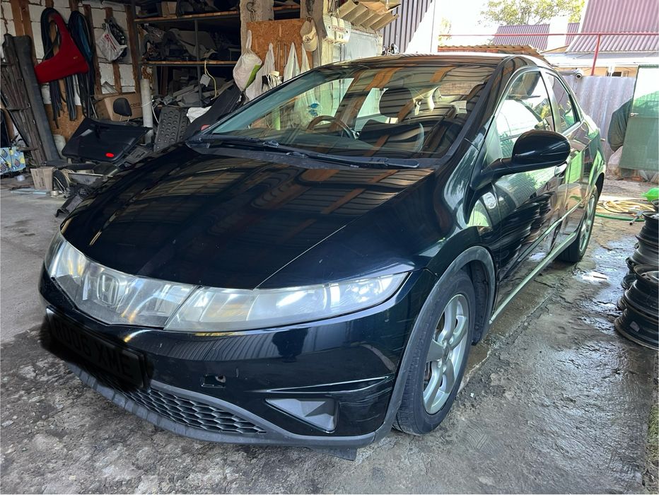 Разборка Honda Civic 5d