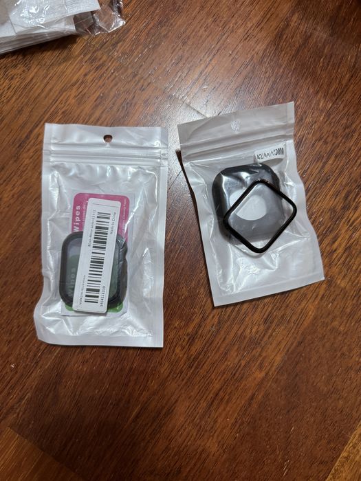 Защитное стекло для часов