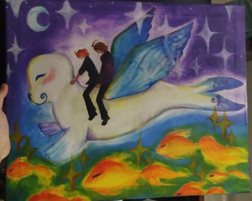 картина на полотні