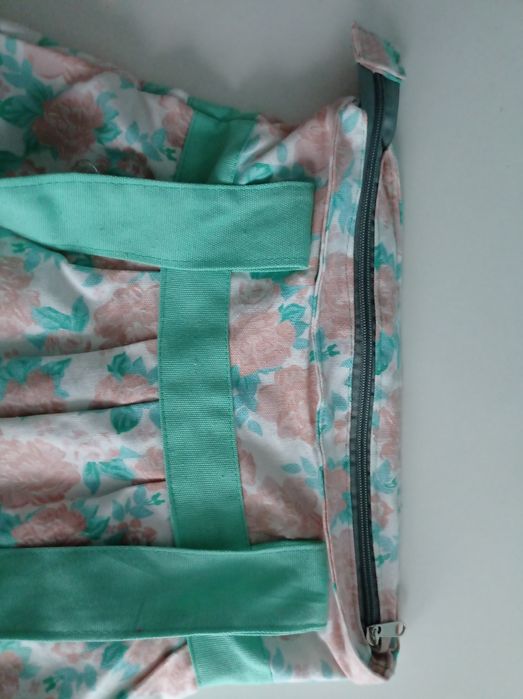 Torba torebka plażowa