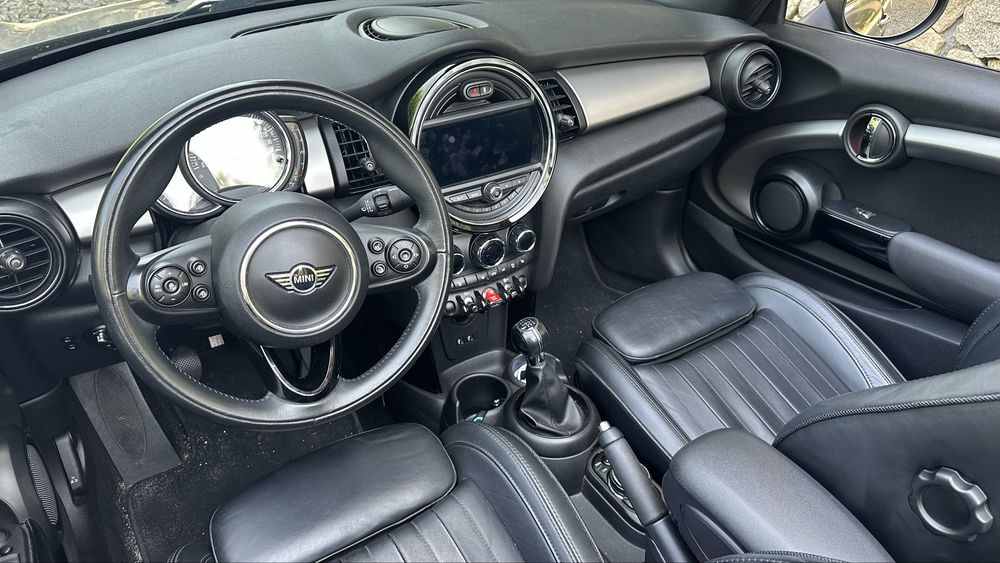 Mini Cooper D Cabrio - 2018 Lci