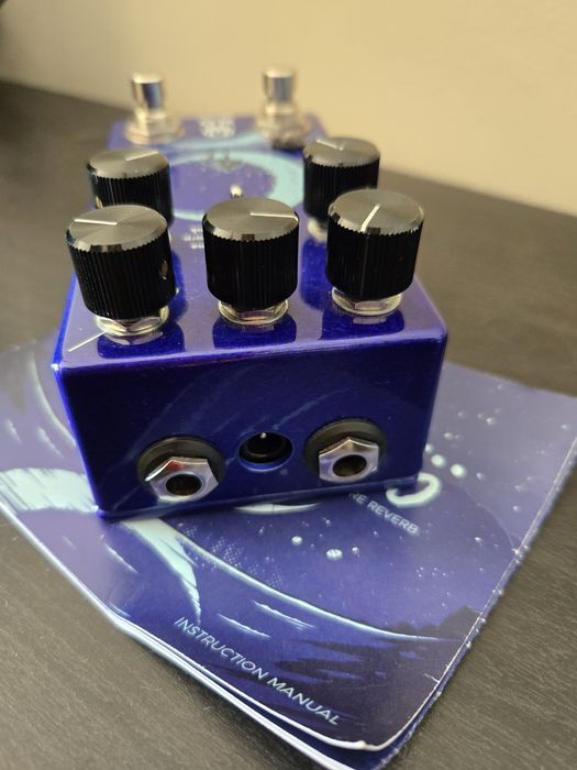Walrus Audio Slö - Pedal de reverb