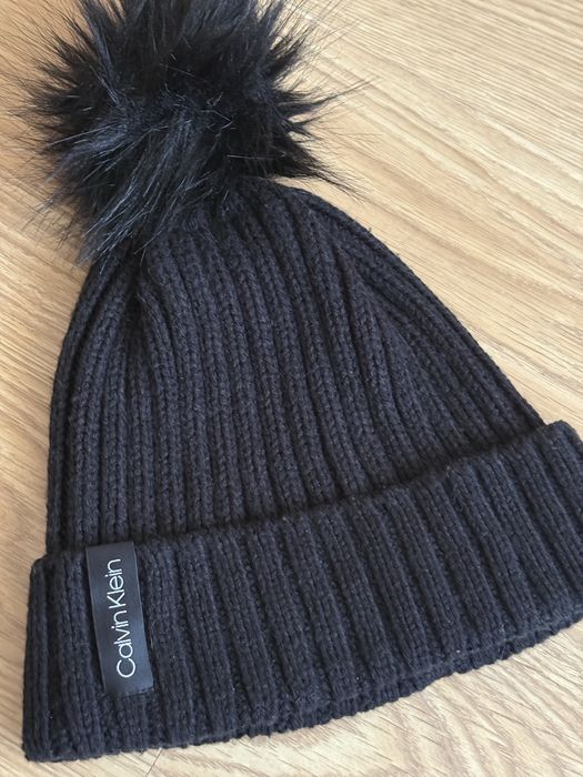 Шапка і шапка набір Calvin Klein
