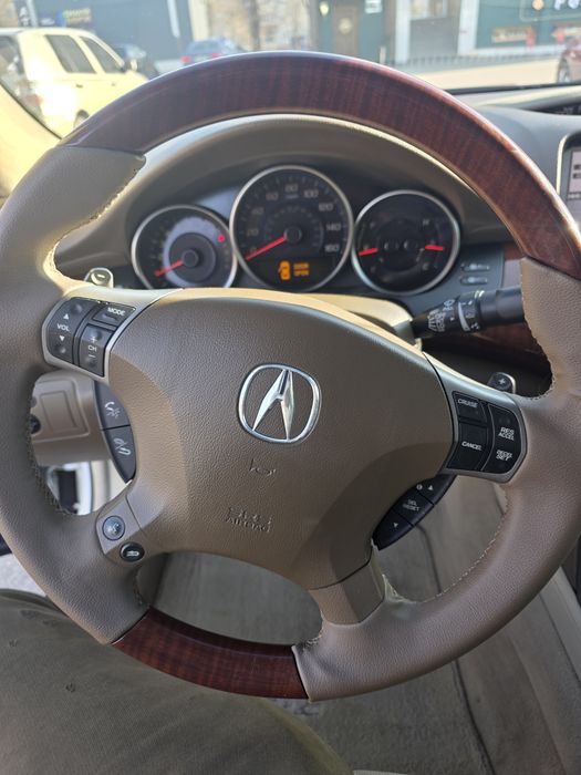 Akura RL (HOHDA LEGEND)Рестайл KB2