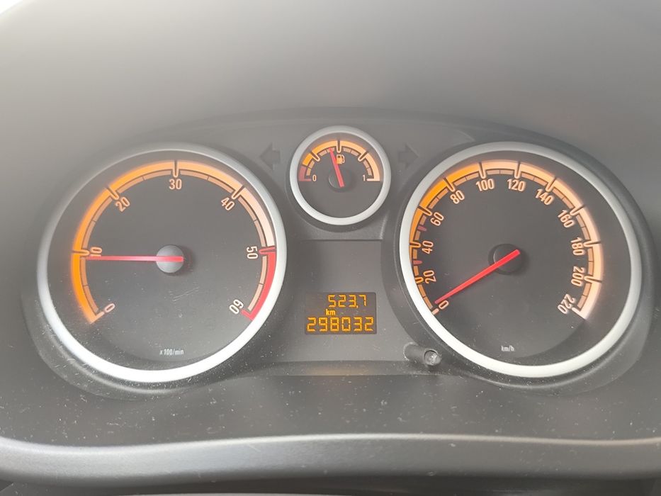 Opel Corsa Enjoy 1.3 2007