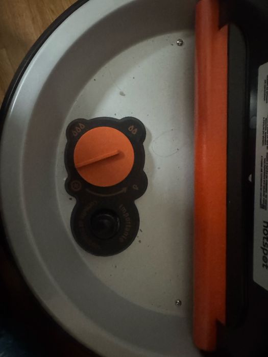 Aquecedor a gás da marca Galp