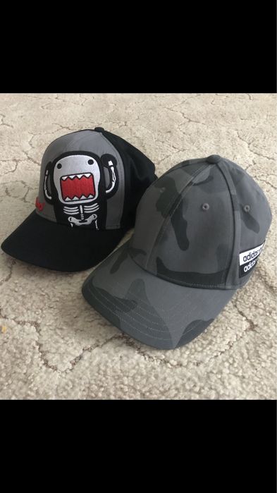 Бейсболка DOMO Adidas