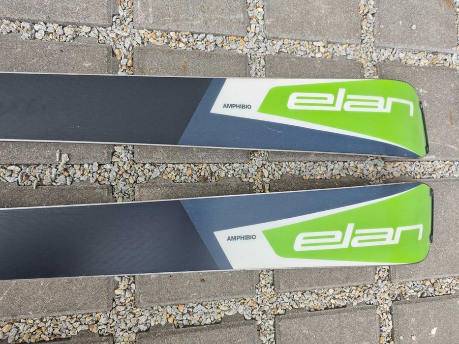 ELAN RACE SLX FUSION 170cm r13 sezon 2014 serwis prywatne