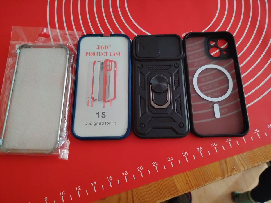 iPhone 15 akcesoria