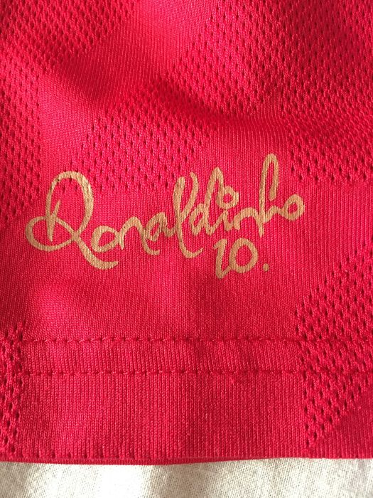 Camisola desporto Nike edição Ronaldinho