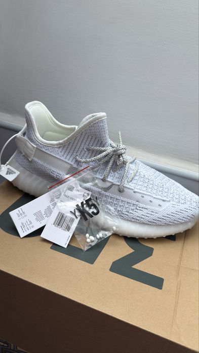 Yeezy Boost 350 V2 “White”