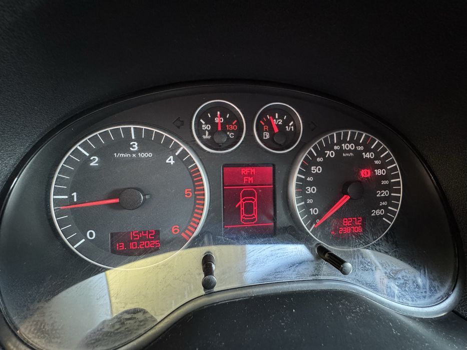 Audi A3 2.0 tdi 140cv