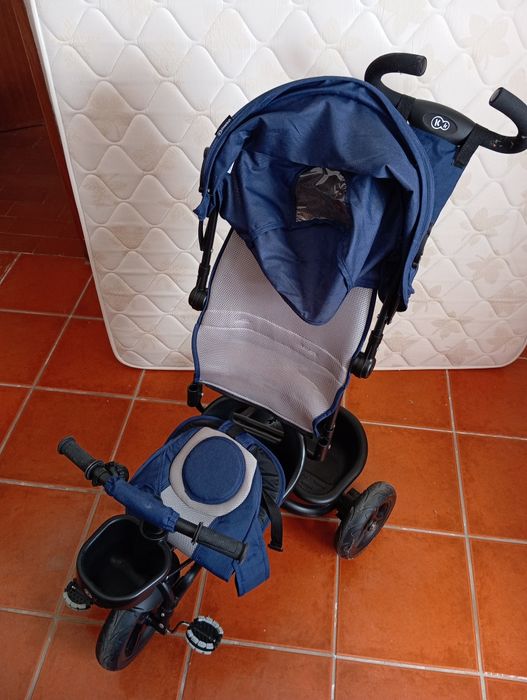 Kindkraft Evolutionary Tricycle64862553512451120