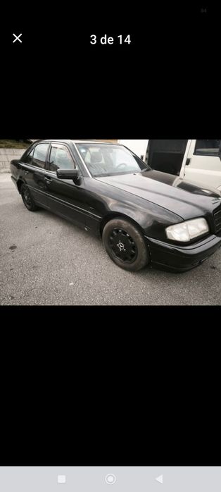 Mercedes c220 diesel