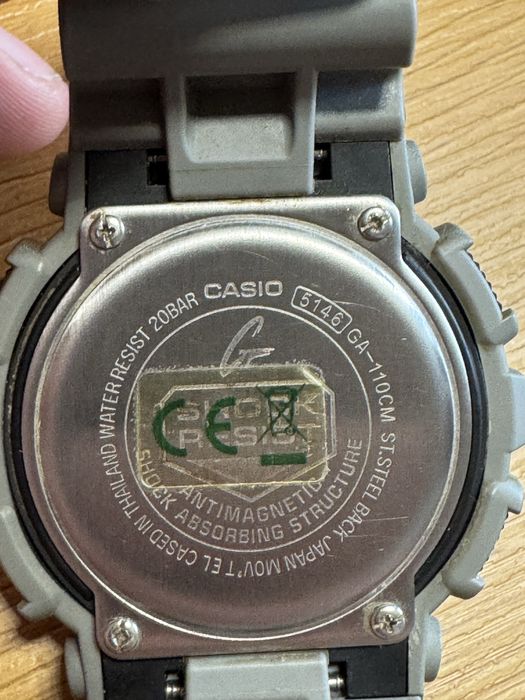 Zegarek G-Shock GA-110CM