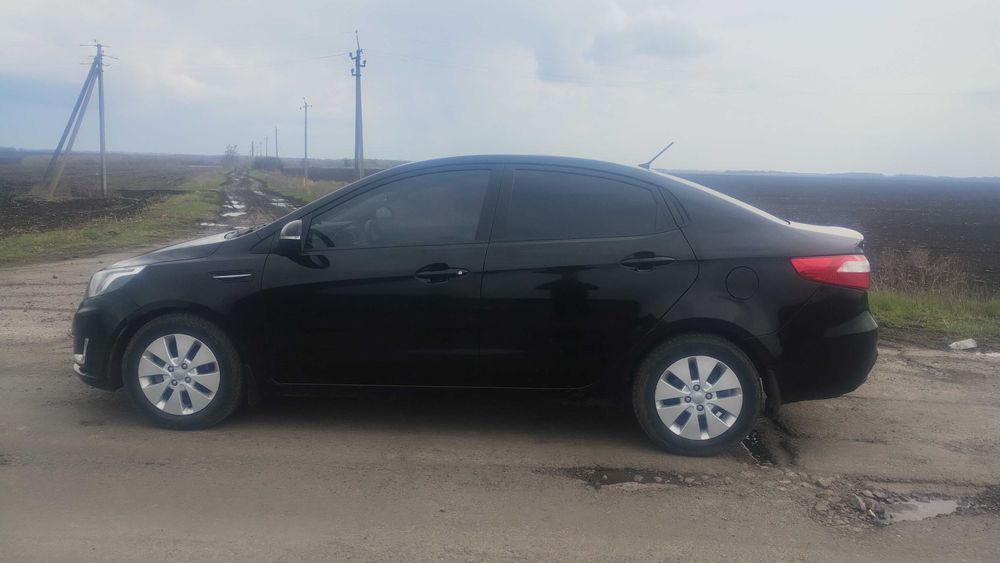Продам Кіа Rіo 2013 1.6