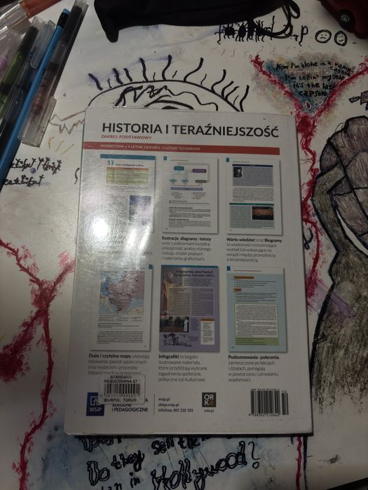 Historia i Teraźniejszość 2. Podręcznik. Liceum i technikum. Podstawow