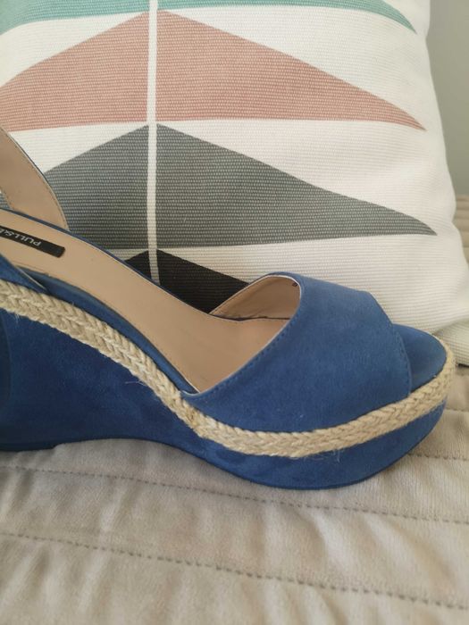 Buty Pull&Bear. Rozmiar 38