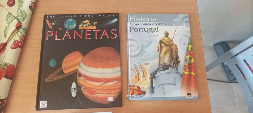 Amor de perdição, dicionário francês-portugues, planetas, história