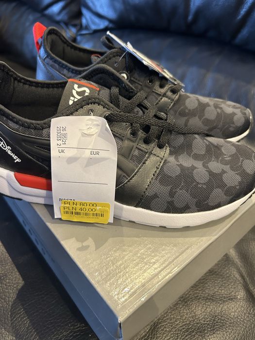 Buty Asics Disney rozmiar 36