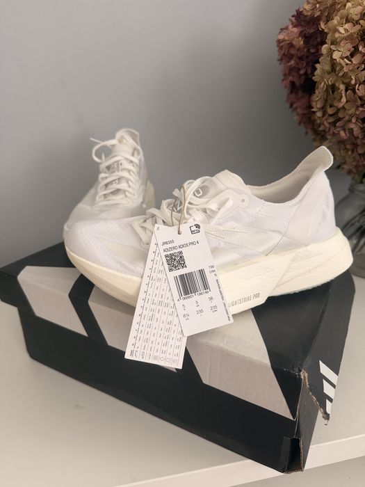 Adidas Adizero Adios pro 4