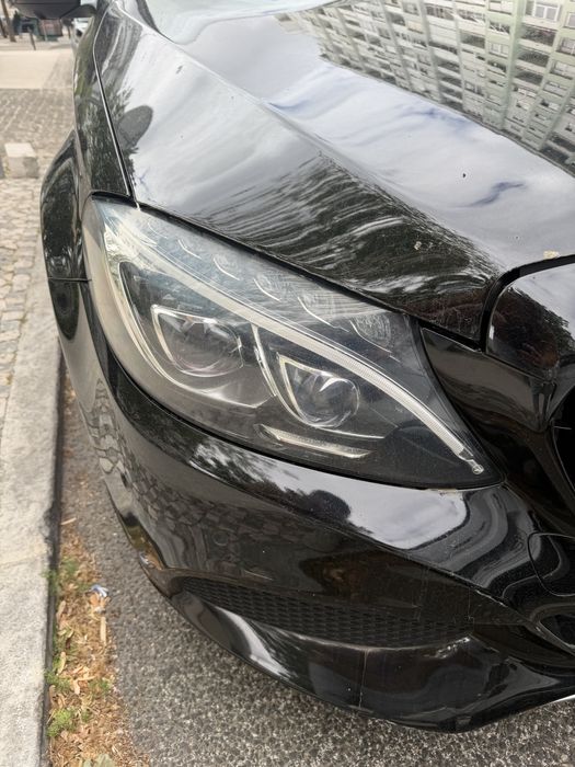 Mercedes c250 cdi