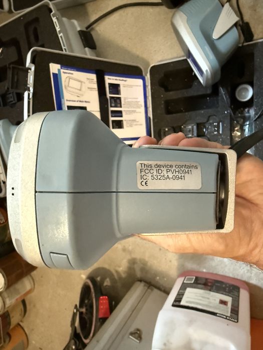 Spektrofotometr AkzoNobel BYK7060