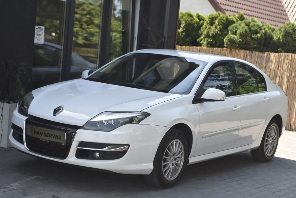 Renault Laguna Bogate Wyposażenie • Lift • Serwis • Zakup z Domu + Zamiana • Faktura