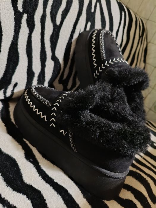 Вишиті уггі - автоледі "  Aimossi" Італія