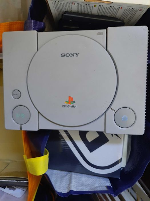 Konsola sony PlayStation