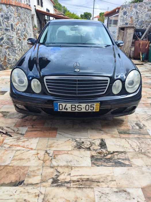 E220 w211 elegance 2003