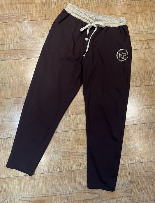 Spodnie brązowe damskie roz.40