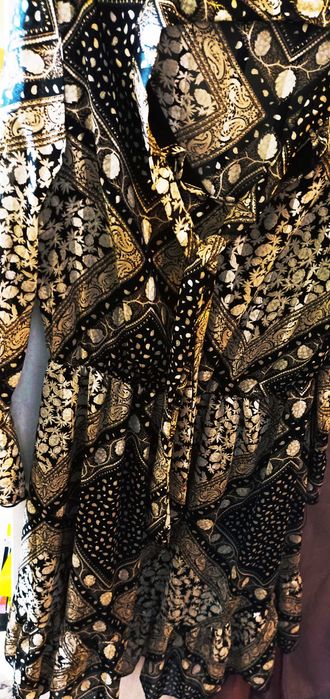 Sukienka Lato/wiosna, przewiewna rozm M/L