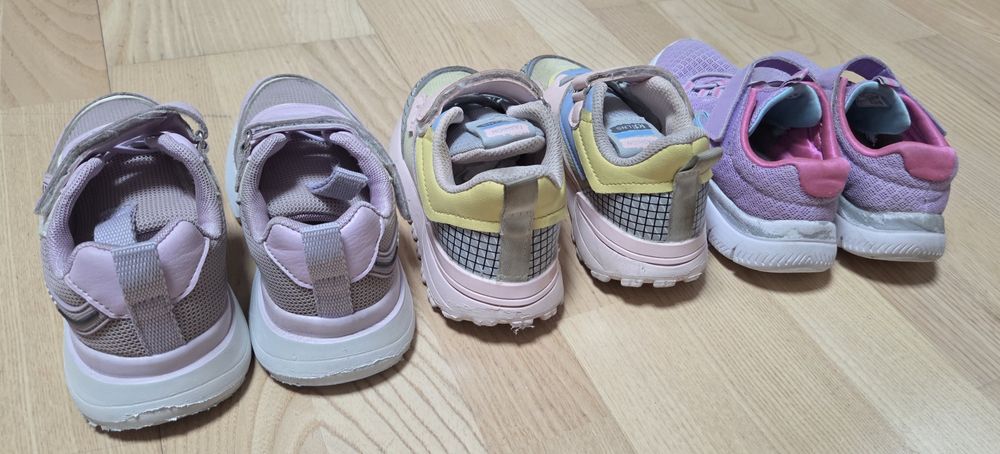 Кросівки для дівчинки 28, 29, 30