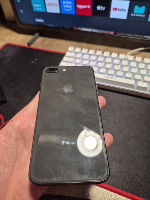 Iphone 8 plus 64gB